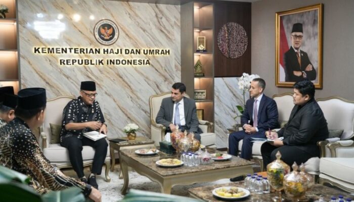 Indonesia Yordania Bahas Wisata Haji dan Umrah