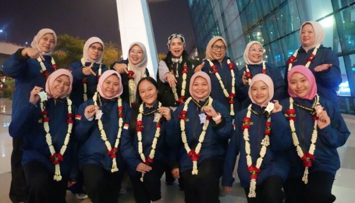 Enam Murid SLB Raih Medali di Kompetisi Kuliner Internasional
