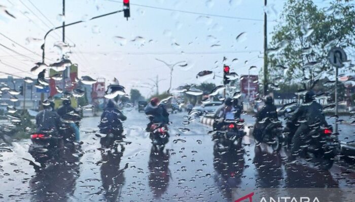 BMKG: Waspada Rob Pesisir