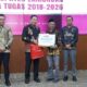 Pemkab Lamongan Beri Penghargaan kepada 23 Kades Purna Tugas