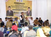45 Ruas Jalan Lamongan Rampung Diperbaiki, Jamula Capai 70 Persen