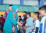 Klunting Jadi Andalan PKK Lamongan Tekan Stunting hingga 4,06 Persen