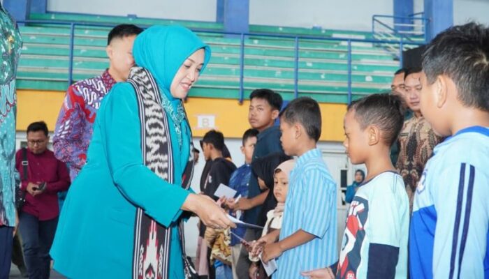 Klunting Jadi Andalan PKK Lamongan Tekan Stunting hingga 4,06 Persen