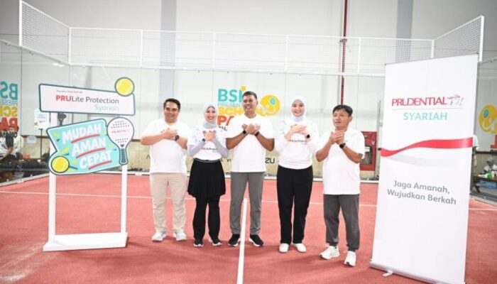 BSI dan Prudential Syariah Perkuat Literasi Keuangan