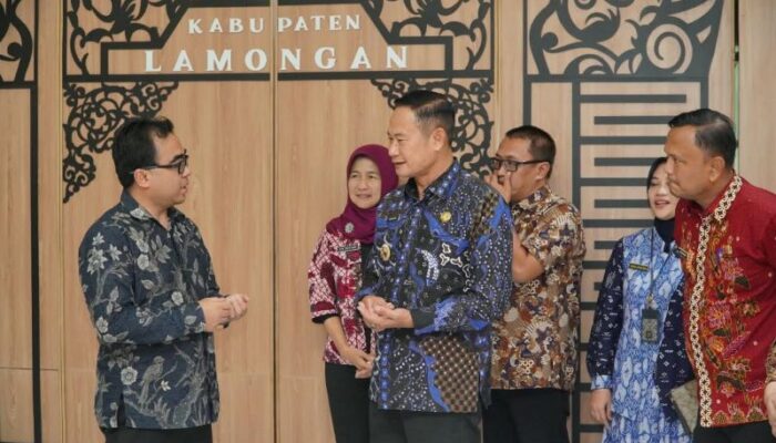 Ombudsman RI Nilai Standar Pelayanan Publik Lamongan Berkualitas Tinggi
