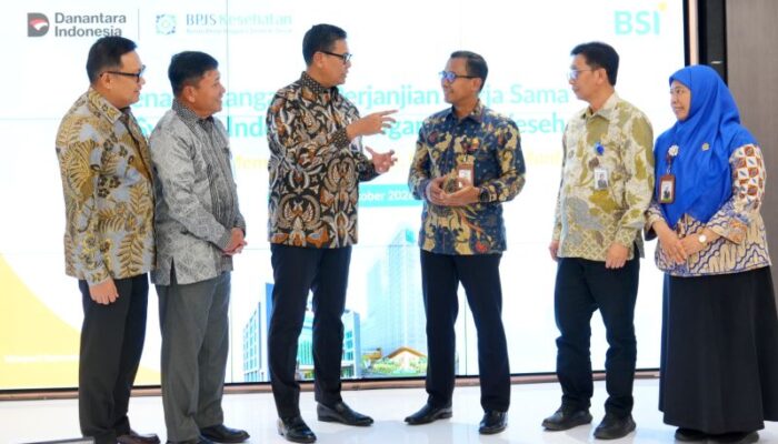 BSI Gandeng BPJS, Perluas Sinergi Layanan