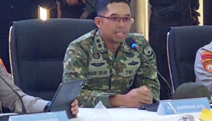 TNI Selidiki Rumah Dinas Dijadikan Markas Judol