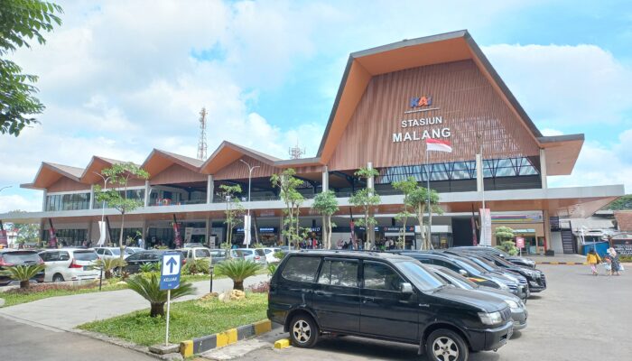 Tarif KA dari Malang Disesuaikan