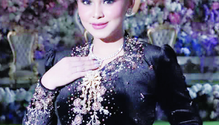 Devi Cantika Sari:Dunia Modelling Jadi Value