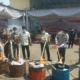 Ribuan Narkotika Dimusnahkan di Malang