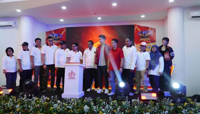 3.693 Pelajar Ikuti Esports DKI Jakarta
