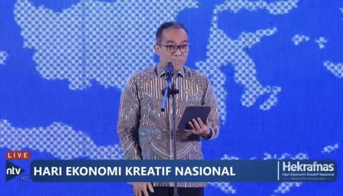 Kampus Siapkan Kurikulum Ekonomi Kreatif