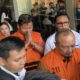 Kasus BNPB, KPK Tahan Lima Orang