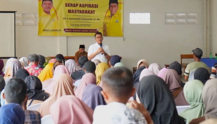 Misbakhun Ajak Warga Manfaatkan BSPS