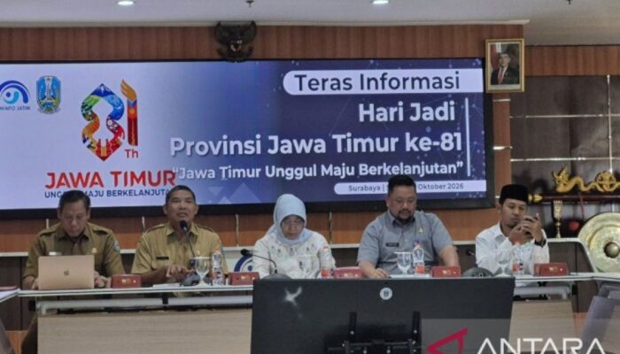 Peringati HUT Jawa Timur:Banyak Layanan Gratis untuk Warga