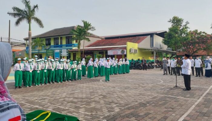 Madrasah Makin Kompetitif, Akhlak Tetap Jadi Kekuatan