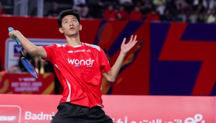 Langsung Juara Dunia di Even Perdana BWF