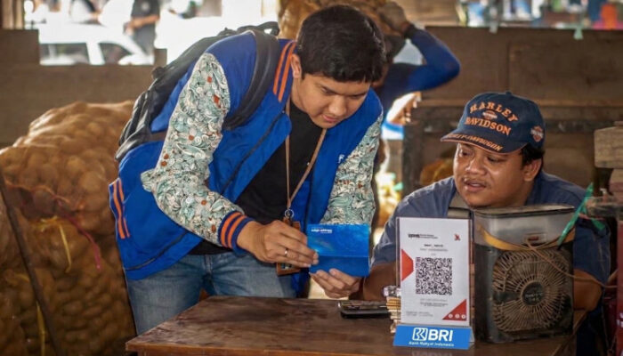 Empat Tahun BRI di Yearbook