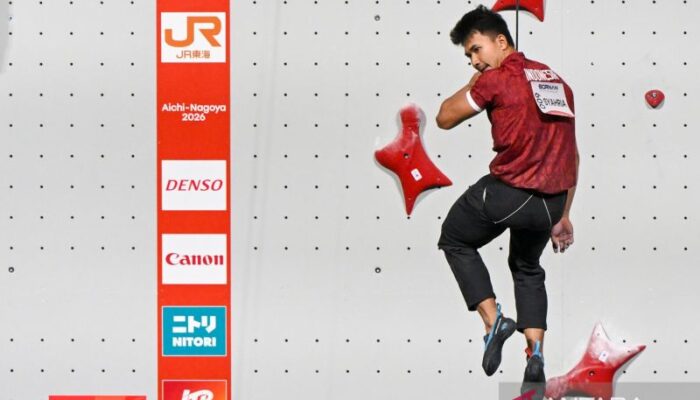 Satu Emas dari Tiga Final