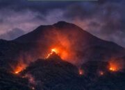 Karhutla Merambat ke Singosari-Lawang