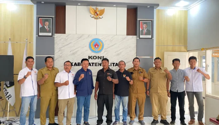 Porprov 2029, Kediri Gandeng Blitar