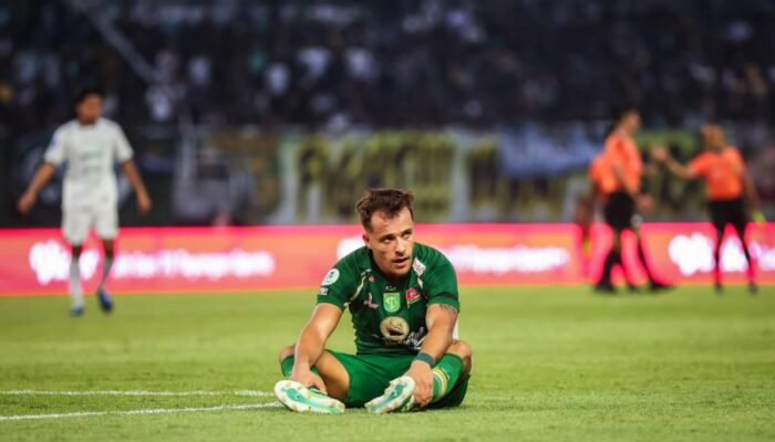 Persebaya Fokus Antisipasi Serangan Lawan