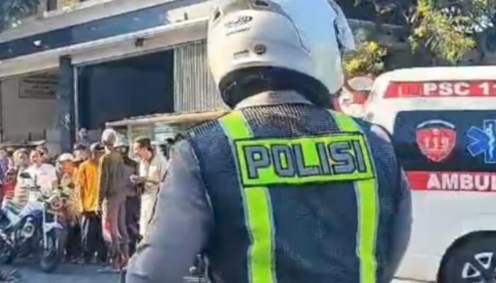 Polisi Selidiki Kecelakaan di Bukir, Pasuruan