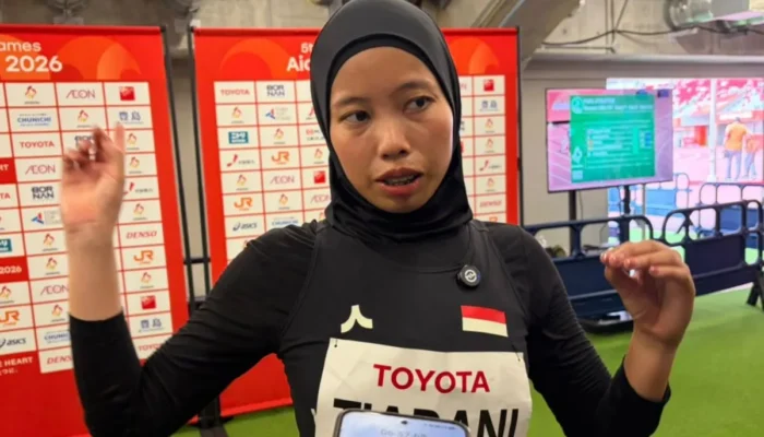 Raih Emas, Tapi Bantah Rekor Dunia