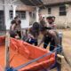 Polda Jatim Bantu Air Bersih Warga