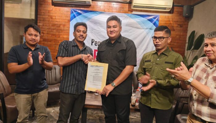 Karteker KNPI Malang Konsolidasi OKP
