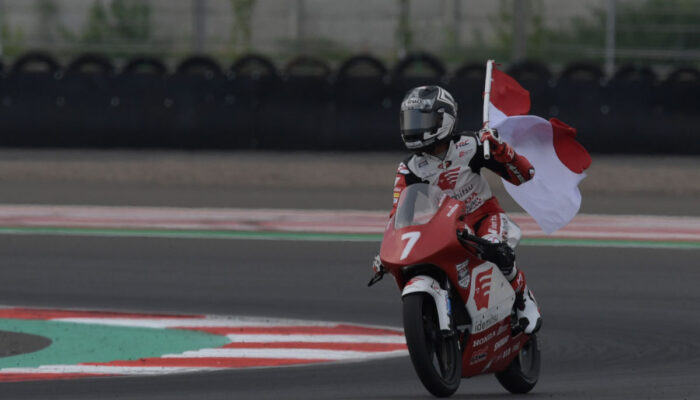 Pole Position Sia-sia, Veda Fokus Malaysia
