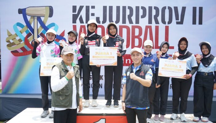 406 Peserta Ikuti Kejurprov Woodball