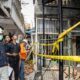 Ledakan Elpiji Rusak 12 Rumah