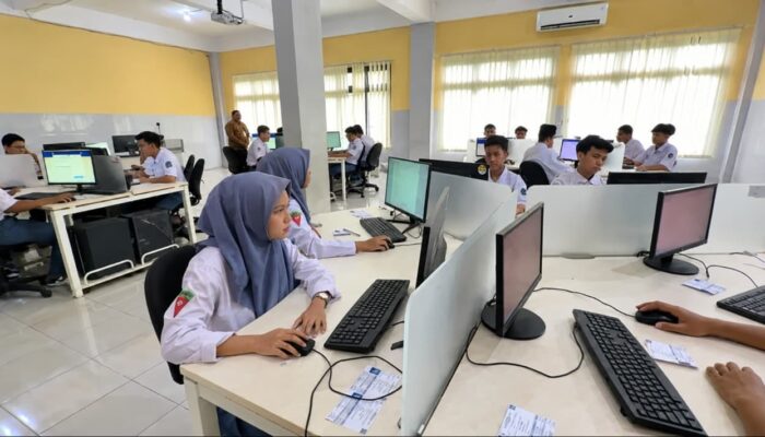 Soal TKA Mengacu Model PISA, Skor Bukan Persentase Nilai