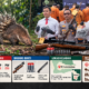 Pemburu Landak di Malang Dijerat KUHP