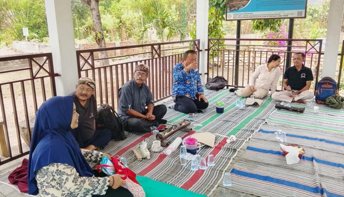 Identifikasi Tanah Desa Terhenti karena Keributan