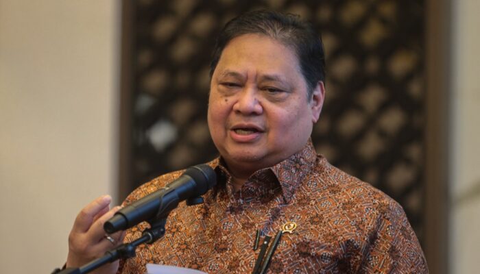 Airlangga Yakin APBN Kuat Hadapi Lonjakan Harga Minyak
