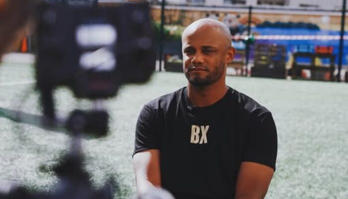 Pelatih Bayern Munchen Vincent Kompany Kolaps saat Latihan, Jalani Pemeriksaan di Rumah Sakit