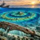 Menguji Atlantis di Tiga Pola Gosong Gia