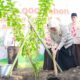 Pramuka Santri Tanam Kepedulian