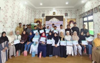 KUA Winongan Bekali 30 Calon Pengantin