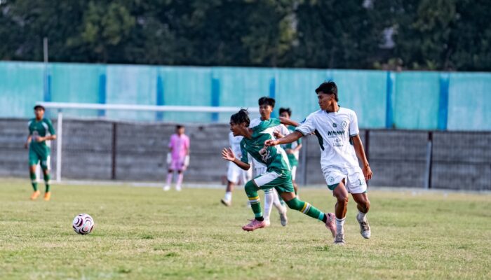 Halil Siapkan Evaluasi Persebaya U-20