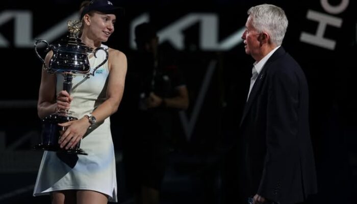 Elena Rybakina Lolos ke Semifinal Ningbo Open 2026 setelah Kalahkan Katarzyna Kawa