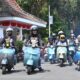 Jambore Vespa Trenggalek Dorong Wisata Pantai Prigi