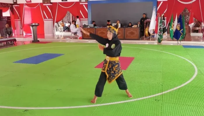 Sampang Siapkan 15 Pesilat di Popda Jatim