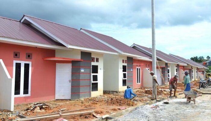 Himperra Usul Rumah Subsidi hingga Rp400 Juta