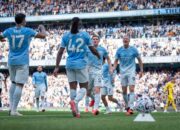 Antoine Semenyo Cedera, Absen Delapan Pekan Bersama Manchester City