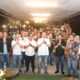 Kapolres Mojokerto Rangkul PWI via Cangkrukan Santai