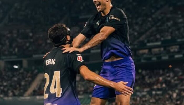 Barcelona Waspadai Real Madrid Jelang El Clasico, Rodri Minta Tim Tetap Tenang