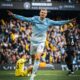 Erling Haaland Siap Kembali, Manchester City Waspadai Aston Villa